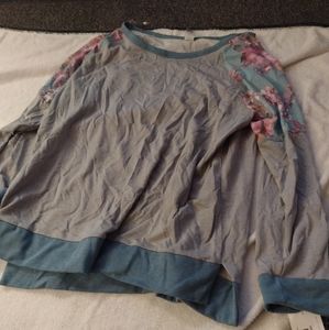 Super cute women's love sleeve size xxxl-0566